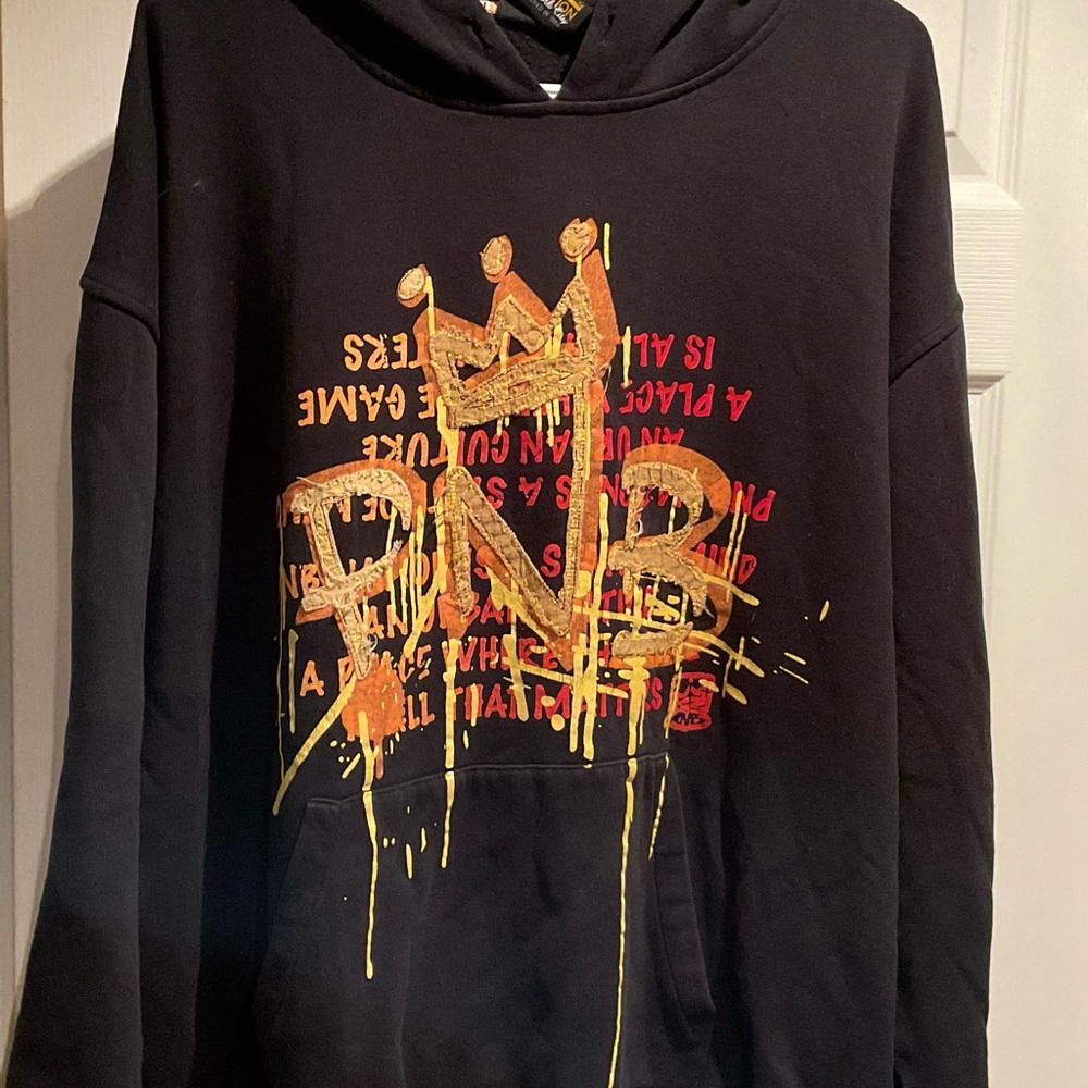 PNB Nation New York City Hoodie